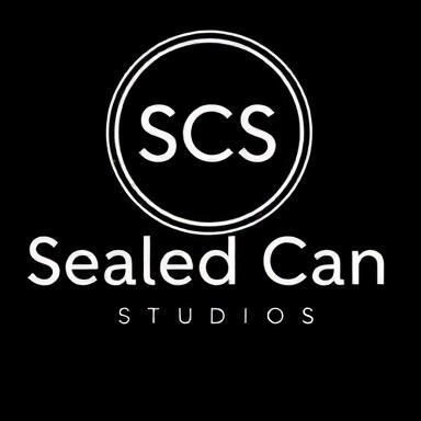Sealed Can Studios Sealed Can Studios logo